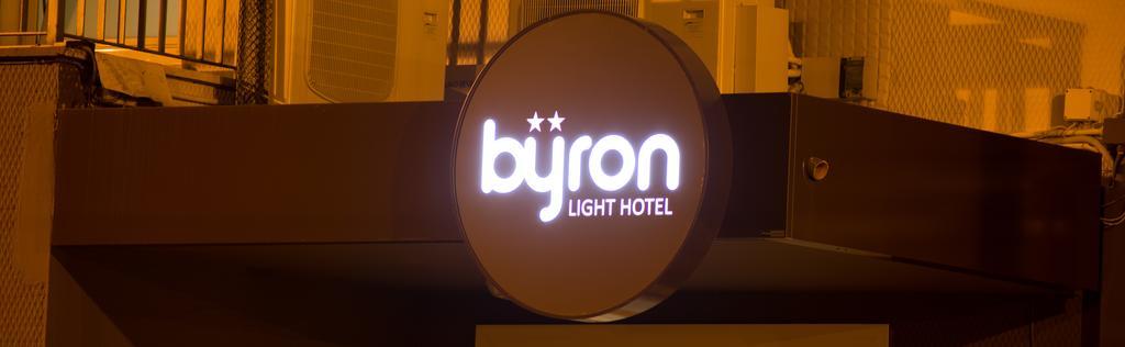 Hotel Byron Solo Per Giovani Riccione Exterior foto